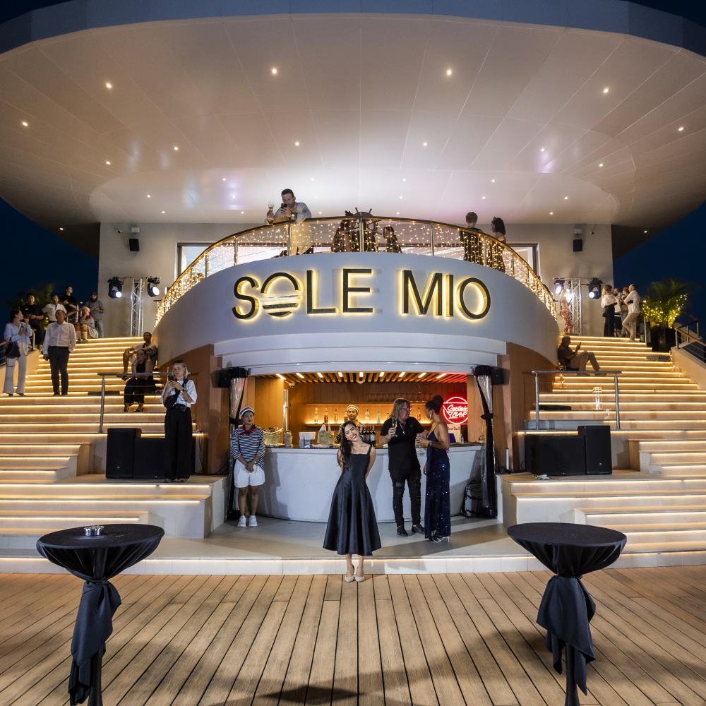 Презентация нового объекта SO LE MIO Residences